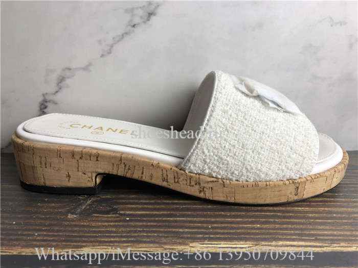 Chanel SS Mules Slide