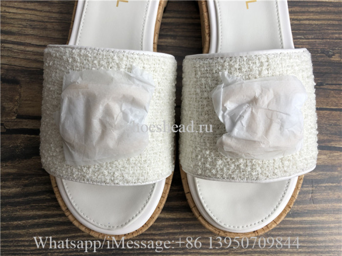 Chanel SS Mules Slide