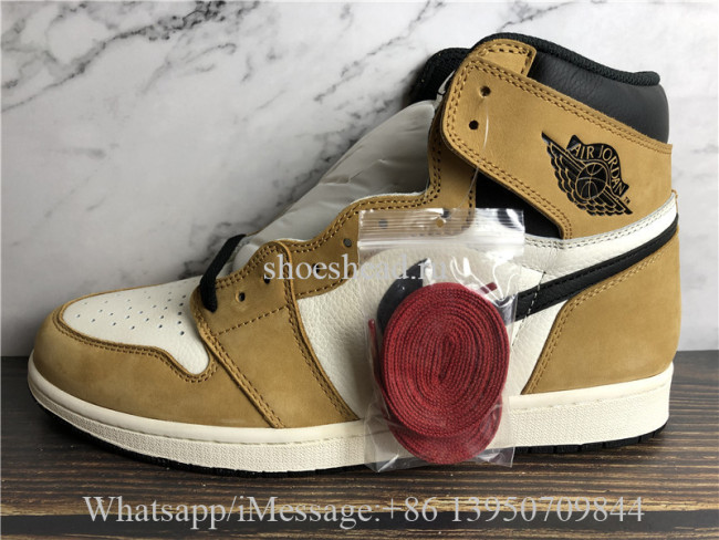 Air Jordan 1 Retro High Rookie Of The Years
