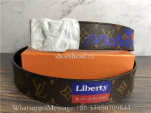 Original Louis Vuitton Belt 45