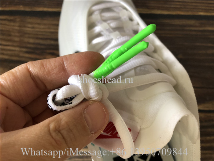 Off White Nike Air Max 97 OG White