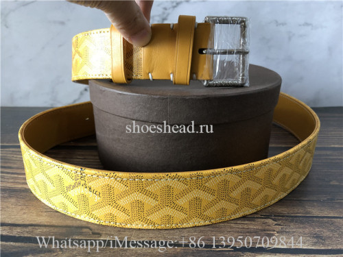 Goyard Belt