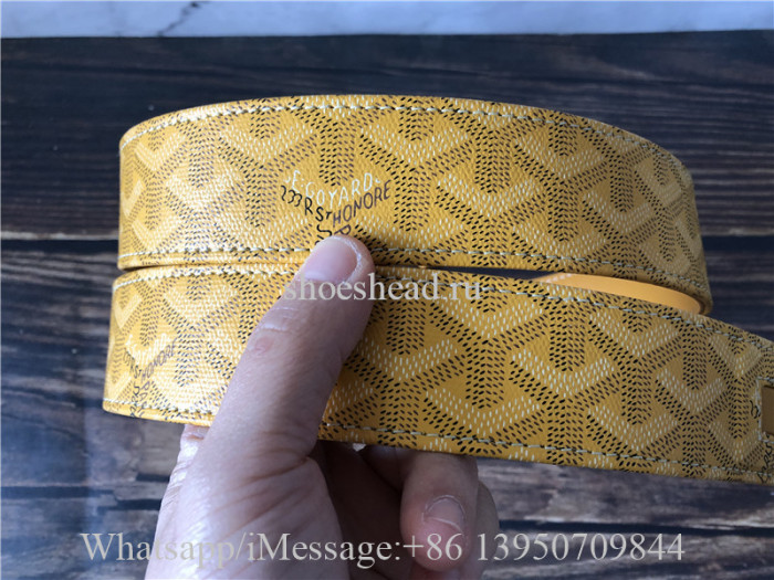 Goyard Belt