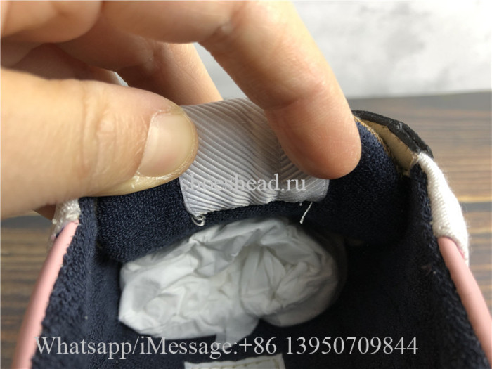 Super Quality Gucci GG Rhyton Vintage Ebony Sneaker