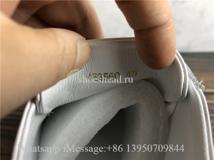 Prada Low Top Sneaker White