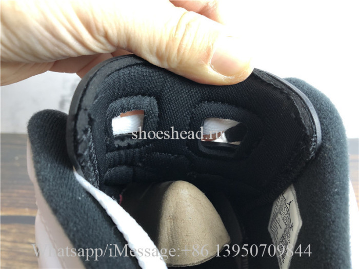 Air Jordan 6 Retro Camine Nike Logo