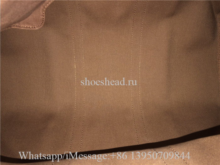 Original Louis Vuitton Monogram Macassar Keepall Bandouliere 45cm M41418
