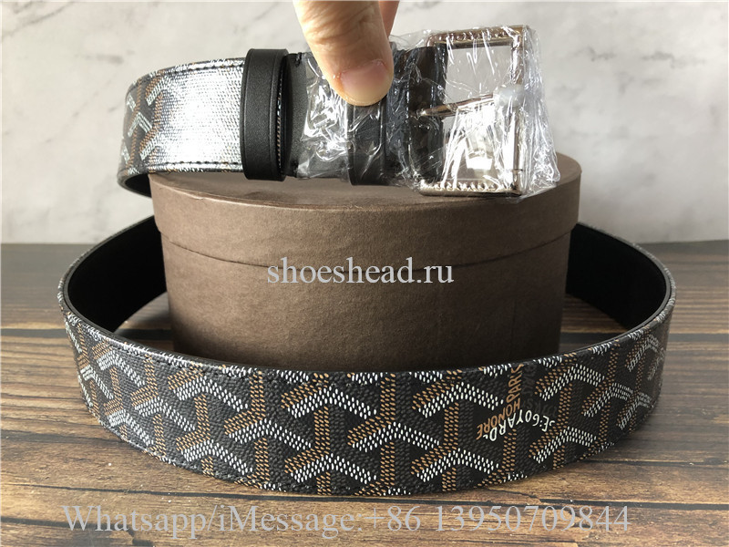 Goyard Belt 1