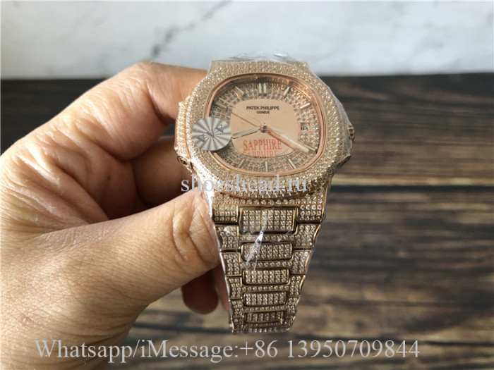 Patek Philippe Geneve Watch 1