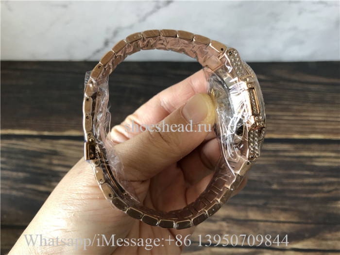 Patek Philippe Geneve Watch 1
