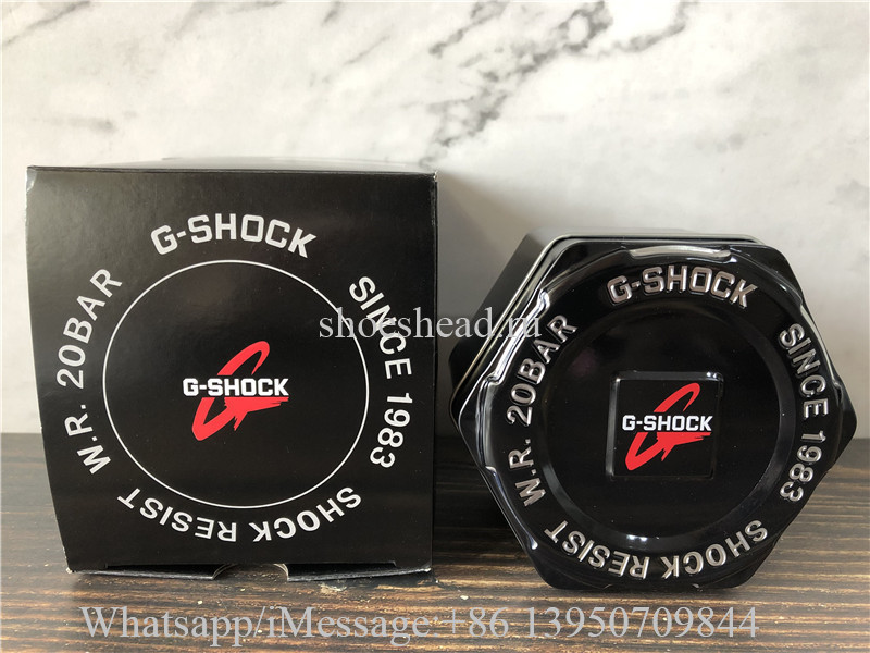 G-SHOCK Analog-Digital GAX100CSA-2A Men's Watch Blue