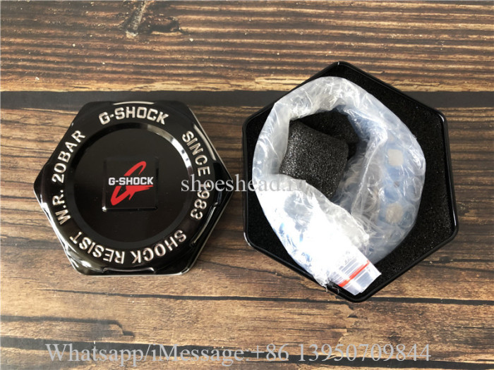 G-SHOCK Analog-Digital GAX100CSA-2A Men's Watch Blue
