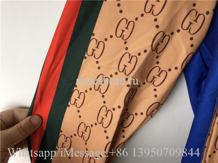 Gucci GG Tracksuit Hoodie & Pants