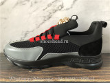 2Chainz Versace Chain Reaction Sneaker Black Red