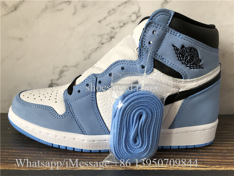 Super Quality Air Jordan 1 High OG University Blue
