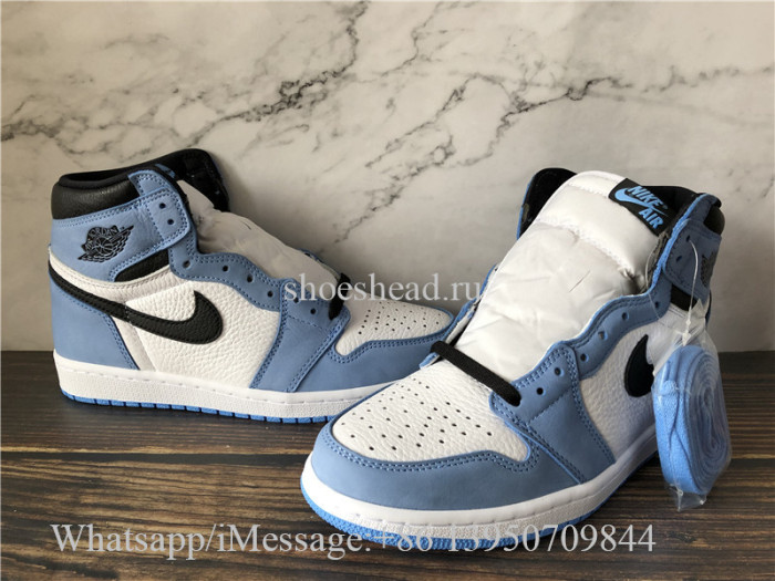 Super Quality Air Jordan 1 High OG University Blue
