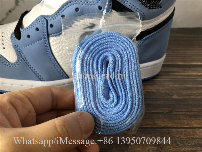 Super Quality Air Jordan 1 High OG University Blue