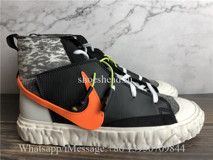 Readymade x Nike Blazer Mid Black