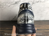 Super Quality Dior B22 Sneaker Blue Dior Oblique