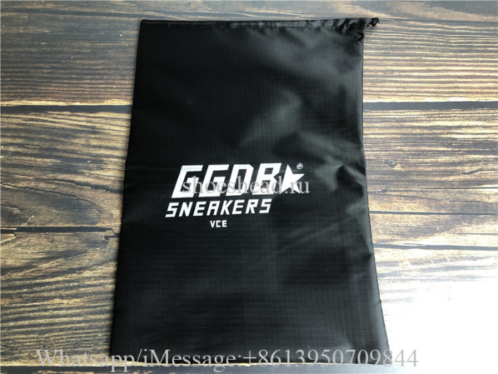 Golden Goose Deluxe Superstar Sneaker Silver Black