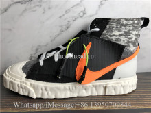 Readymade x Nike Blazer Mid Black