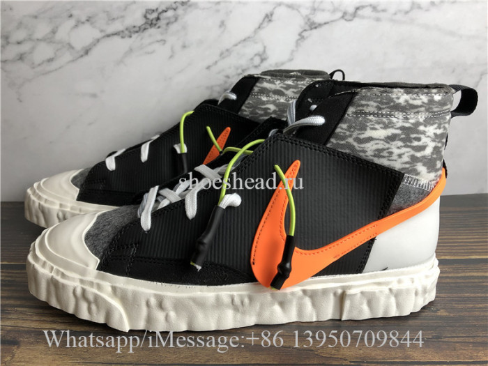 Readymade x Nike Blazer Mid Black