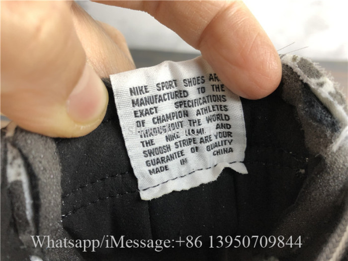Readymade x Nike Blazer Mid Black