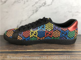 Super Quality Gucci Ace GG Supreme Low Psychedelic Black