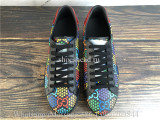 Super Quality Gucci Ace GG Supreme Low Psychedelic Black