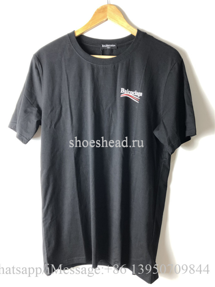Balenciaga Black Shirt