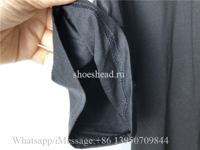 Balenciaga Black Shirt
