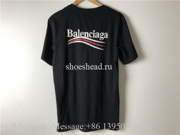 Balenciaga Black Shirt