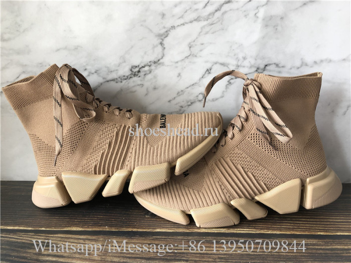 Balenciaga Speed 2.0 Trainer Beige
