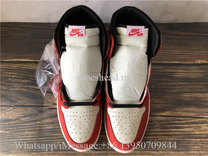 Travis Scott x Air Jordan 1 Cactus Jack Red