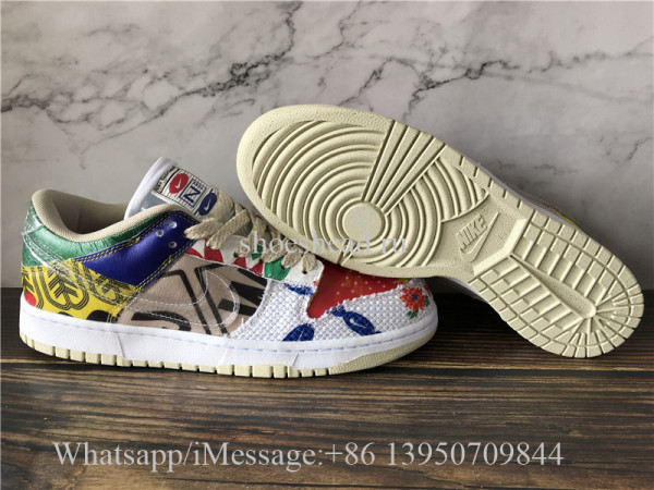 US$ 160.00 - Nike Dunk Low SP Thank You For Caring - www.shoeshead.ru