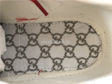 Super Quality Gucci Ace Embroidered Sneaker Red