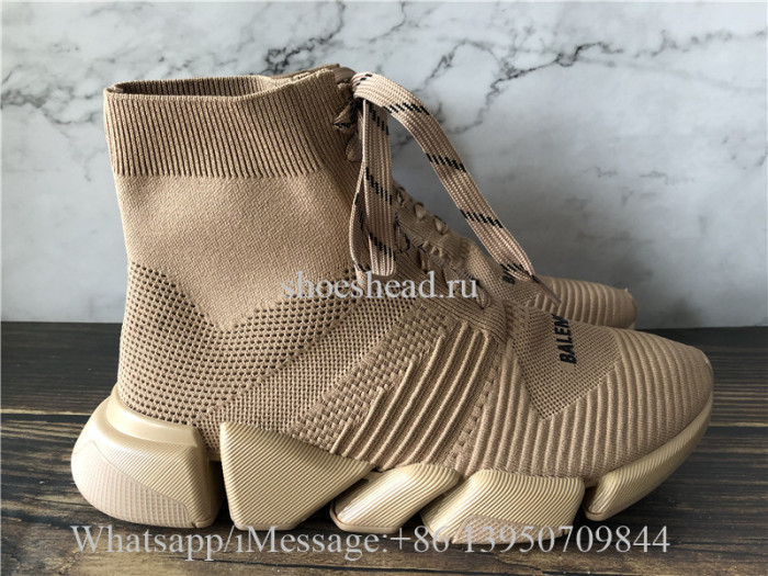 Balenciaga Speed 2.0 Trainer Beige