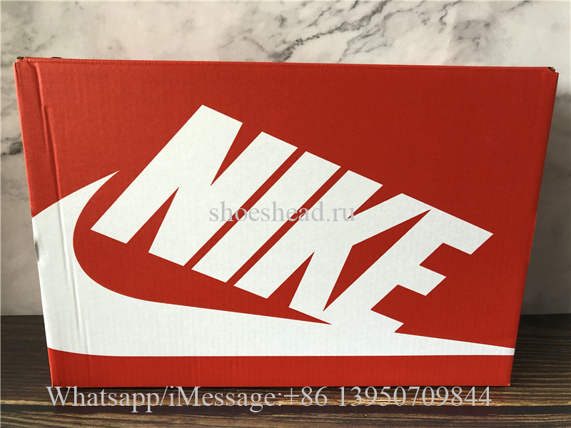 Nike Dunk Low SP Thank You For Caring