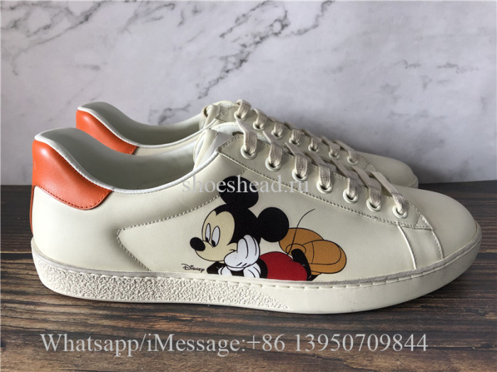 Super Quality Disney x Gucci Ace Sneaker