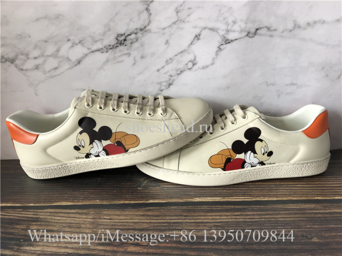 Super Quality Disney x Gucci Ace Sneaker