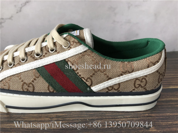Super Quality GG Gucci Tennis 1977 Sneaker