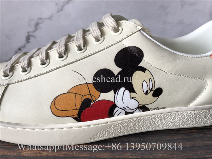 Super Quality Disney x Gucci Ace Sneaker