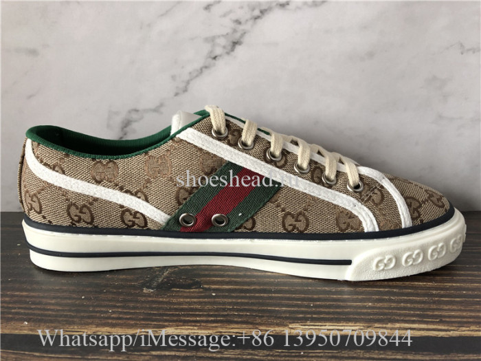 Super Quality GG Gucci Tennis 1977 Sneaker