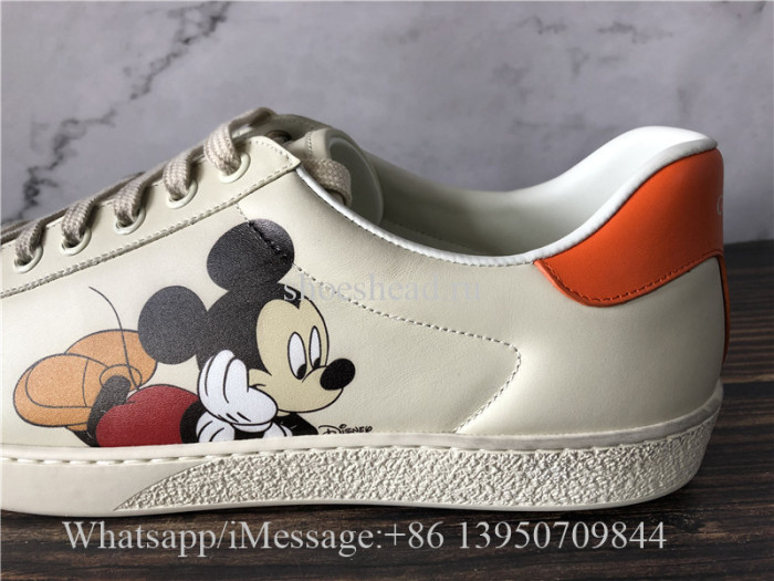 Super Quality Disney x Gucci Ace Sneaker