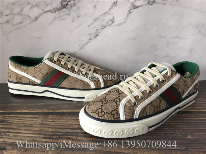Super Quality GG Gucci Tennis 1977 Sneaker