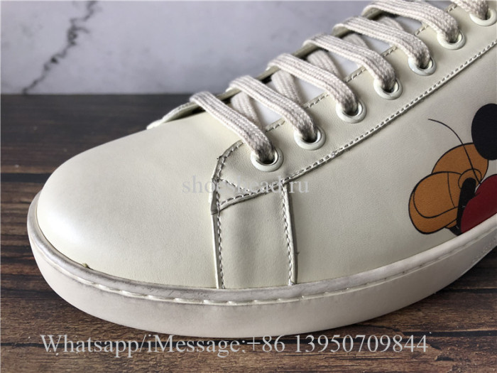 Super Quality Disney x Gucci Ace Sneaker