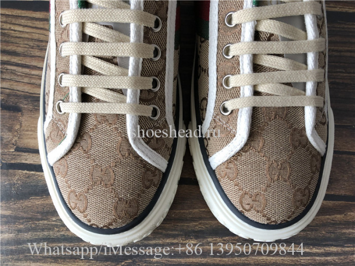 Super Quality GG Gucci Tennis 1977 Sneaker