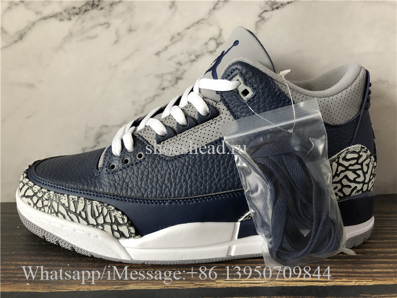 Air Jordan 3 Retro Georgedown