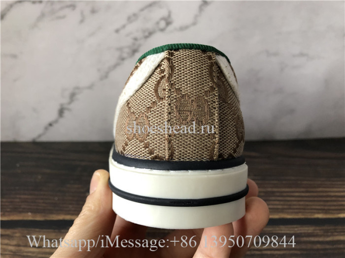 Super Quality GG Gucci Tennis 1977 Sneaker