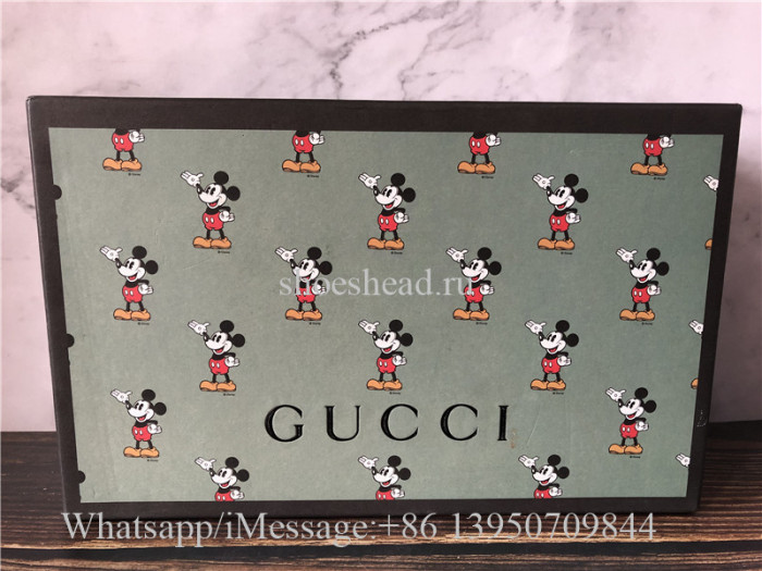 Super Quality Disney x Gucci Ace Sneaker